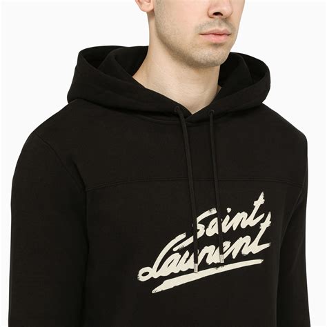 ysl black hoodie